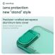 Защитный чехол NILLKIN Iceblade Prop для Apple iPhone 16e - Green (376418G). Фото 12 из 17