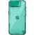 Защитный чехол NILLKIN Iceblade Prop для Apple iPhone 16e - Green: фото 1 из 17