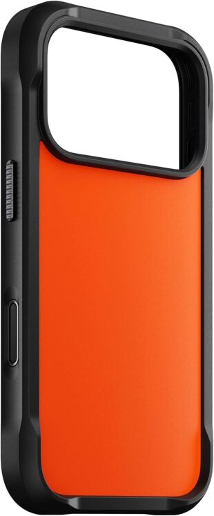 Защитный чехол Nomad Rugged Case для iPhone 17 Pro (NM014070858) - Ultra Orange: фото 5 из 13