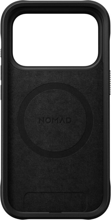 Защитный чехол Nomad Rugged Case для iPhone 17 Pro (NM014070858) - Ultra Orange: фото 4 из 13