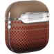 Захисний чохол Pitaka Aramid Fiber Case для Apple AirPods 4 (APM2405) - Sunset (364452O). Фото 3 з 9