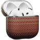 Захисний чохол Pitaka Aramid Fiber Case для Apple AirPods 4 (APM2405) - Sunset (364452O). Фото 2 з 9