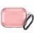 Защитный чехол Reframe Air Series для Apple AirPods Pro 3 - Transparent Pink: фото 1 из 4