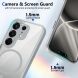 Защитный чехол Reframe Clear Bound with MagSafe для TECNO Camon 50 Pro - Black (409608B). Фото 4 из 5