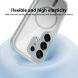 Защитный чехол Reframe Clear Bound with MagSafe для TECNO Camon 50 Pro - Black (409608B). Фото 5 из 5