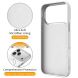 Захисний чохол Reframe Draco Casе для iPhone 18 Pro Max - Apricot (423853A). Фото 3 з 8