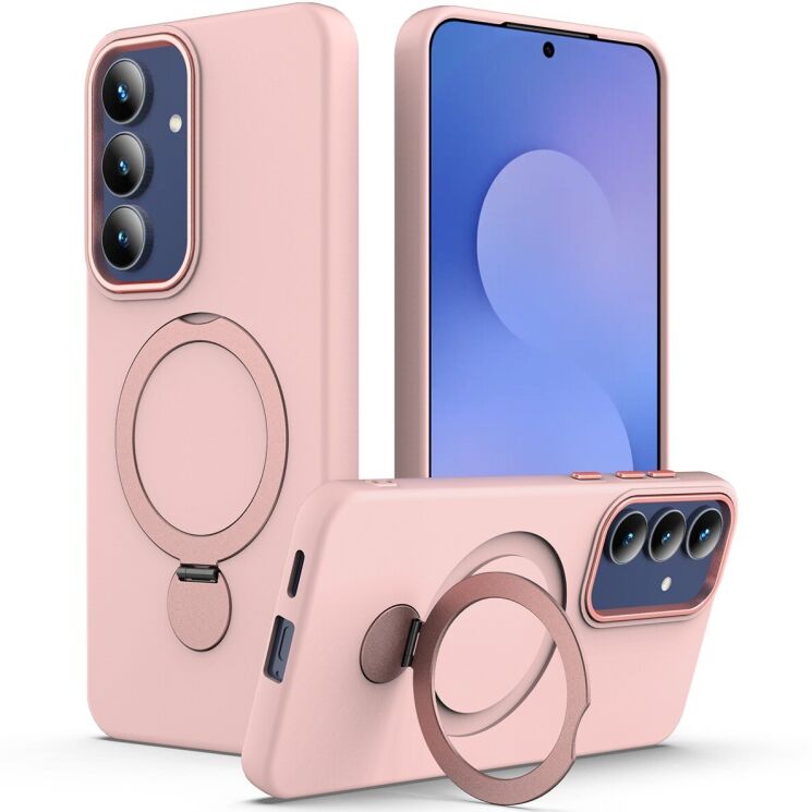 Захисний чохол Reframe Draco Casе для Samsung Galaxy A26 (A266) / Galaxy A17 (A176) - Pink: фото 1 з 8