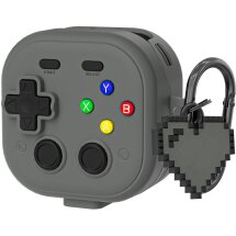 Защитный чехол Reframe Gaming Controller для Samsung Galaxy Buds 4 / Buds 4 Pro - Grey: фото 1 из 9