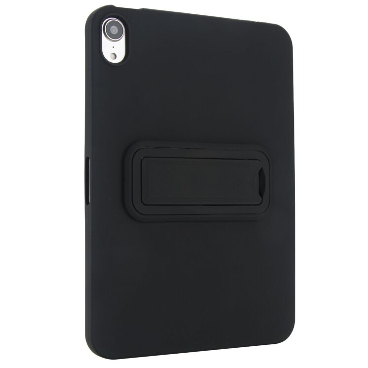 Захисний чохол Reframe Kickstand Cover для Apple iPad mini 6 / 7 (2021/2024) - Black: фото 3 з 10