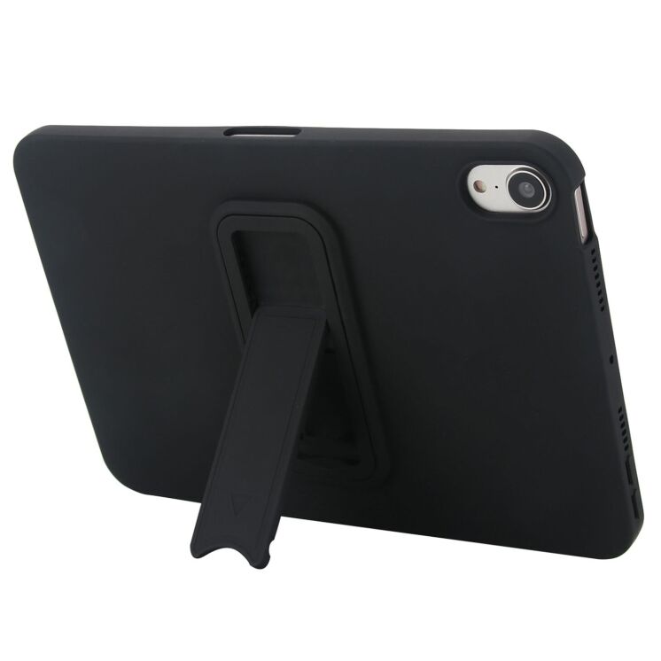 Захисний чохол Reframe Kickstand Cover для Apple iPad mini 6 / 7 (2021/2024) - Black: фото 2 з 10