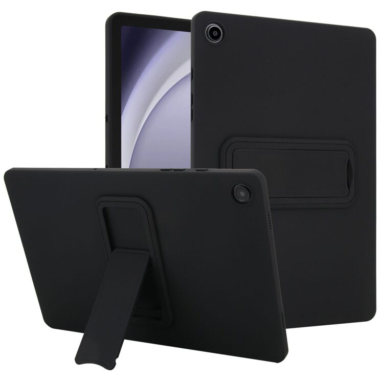 Захисний чохол Reframe Kickstand Cover для Samsung Galaxy Tab A9 Plus (X210/216) - Black: фото 1 з 10