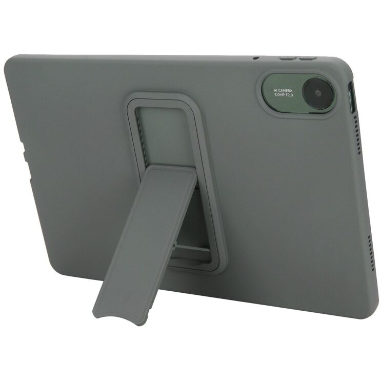 Защитный чехол Reframe Kickstand Cover для Xiaomi Redmi Pad 2 - Grey: фото 2 из 11