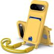 Захисний чохол Reframe Silicone Holder для Google Pixel 11 Pro - Yellow (425506Y)