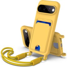 Защитный чехол Reframe Silicone Holder для Google Pixel 11 Pro - Yellow: фото 1 из 8