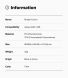 Защитный чехол Ringke Fusion для Samsung Galaxy A36 (A366) / A56 (A566) 8800293852063 - Clear (372097C). Фото 11 из 11