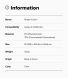 Защитный чехол Ringke Fusion (FF) для Samsung Galaxy Fold 8 Ultra (8800328819276) - Clear (424052C). Фото 17 из 17