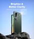 Защитный чехол Ringke Fusion (FF) для Samsung Galaxy Fold 8 Ultra (8800328819276) - Clear (424052C). Фото 4 из 17