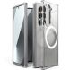 Защитный чехол Ringke Fusion Magnetic (FF) для Samsung Galaxy Fold 6 (8809961786969) - Clear (357663C). Фото 4 из 23