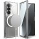 Защитный чехол Ringke Fusion Magnetic (FF) для Samsung Galaxy Fold 6 (8809961786969) - Clear (357663C). Фото 2 из 23