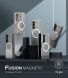 Защитный чехол Ringke Fusion Magnetic (FF) для Samsung Galaxy Fold 6 (8809961786969) - Clear (357663C). Фото 6 из 23