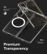 Защитный чехол Ringke Fusion Magnetic (FF) для Samsung Galaxy Fold 6 (8809961786969) - Clear (357663C). Фото 12 из 23