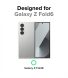 Защитный чехол Ringke Fusion Magnetic (FF) для Samsung Galaxy Fold 6 (8809961786969) - Clear (357663C). Фото 7 из 23