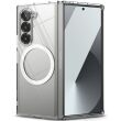 Захисний чохол Ringke Fusion Magnetic (FF) для Samsung Galaxy Fold 6 (8809961786969) - Clear (357663C)