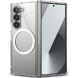Защитный чехол Ringke Fusion Magnetic (FF) для Samsung Galaxy Fold 6 (8809961786969) - Clear (357663C). Фото 1 из 23