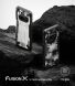 Защитный чехол RINGKE Fusion X для Nothing Phone (3a) 8800293853541 - Black (377745B). Фото 2 из 11