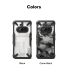 Защитный чехол RINGKE Fusion X для Nothing Phone (3a) 8800293853541 - Black (377745B). Фото 10 из 11