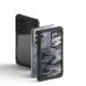 Защитный чехол RINGKE Fusion X для Samsung Galaxy S21 Ultra (G998) - Camo Black (229082C). Фото 4 из 6