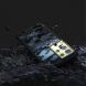 Защитный чехол RINGKE Fusion X для Samsung Galaxy S21 Ultra (G998) - Camo Black (229082C). Фото 6 из 6
