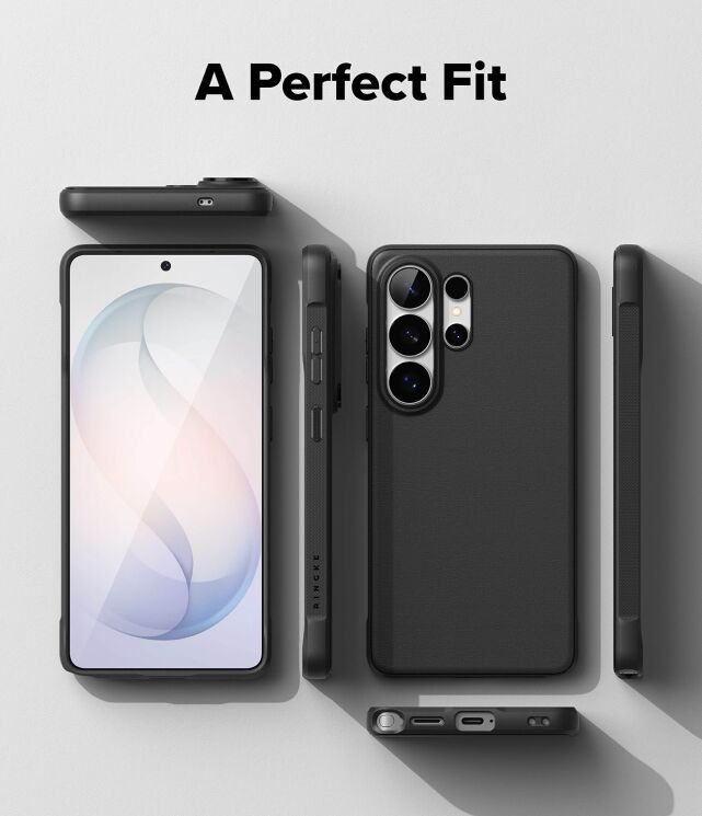 Защитный чехол Ringke Onyx для Samsung Galaxy S26 Ultra (S948) 8800328815933 - Dark Green: фото 10 из 14