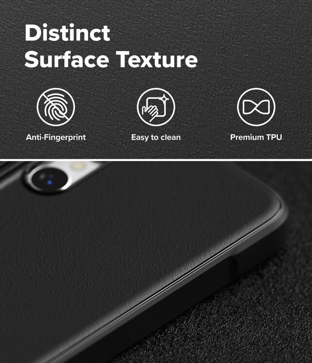 Защитный чехол Ringke Onyx для Samsung Galaxy S26 Ultra (S948) 8800328815933 - Dark Green: фото 6 из 14