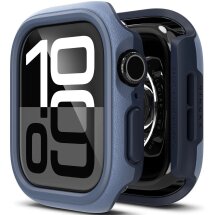 Защитный чехол Ringke Onyx (FW) для Apple Watch 10 / 11 46 mm (8800274969681) - Navy: фото 1 из 16