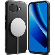 Защитный чехол Ringke Onyx Magnetic (FP) для Google Pixel 10a (8800328818415) - Black: фото 1 из 15