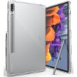Защитный чехол Ringke T Fusion для Samsung Galaxy Tab S7 (T870/875) / S8 (X700/706) 8809758101616 - Clear (250136C)