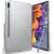 Защитный чехол Ringke T Fusion для Samsung Galaxy Tab S7 (T870/875) / S8 (X700/706) 8809758101616 - Clear: фото 1 из 9