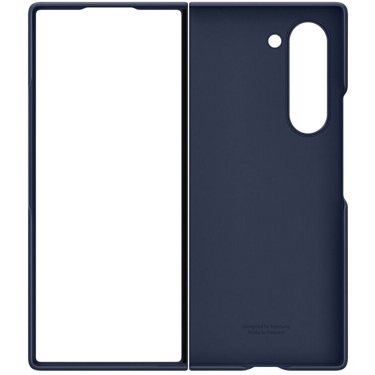 Защитный чехол S Pen Case для Samsung Galaxy Fold 6 (EF-OF95PCNEGUA) - Navy: фото 6 из 6