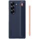 Защитный чехол S Pen Case для Samsung Galaxy Fold 6 (EF-OF95PCNEGUA) - Navy (357633N). Фото 5 из 6
