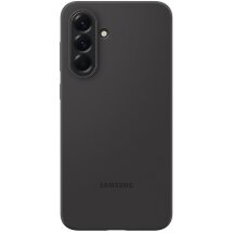 Защитный чехол Silicone Case для Samsung Galaxy A56 (A566) EF-PA566CBEGWW - Black: фото 1 из 6