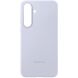 Защитный чехол Silicone Case для Samsung Galaxy S25 FE (S731) EF-PS731CLEGWW - Light Blue (386951L). Фото 4 из 5