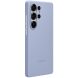Защитный чехол Silicone Case для Samsung Galaxy S25 Ultra (S938) EF-PS938CLEGWW - Light Blue (372281L). Фото 2 из 3