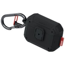 Захисний чохол SKINARMA MECHA LE для AirPods Pro 3 - BLACK: фото 1 з 6