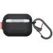 Захисний чохол SKINARMA MECHA LE для AirPods Pro 3 - BLACK (390164B). Фото 3 з 6