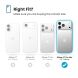Защитный чехол Speck Presidio2 Grip MagSafe для iPhone 17 Pro Max (150986-3261) - Dark Blue (411156DB). Фото 5 из 9