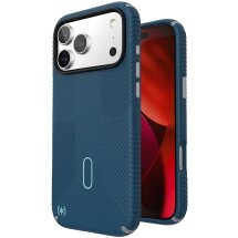 Защитный чехол Speck Presidio2 Grip MagSafe для iPhone 17 Pro Max (150986-3261) - Dark Blue: фото 1 из 9