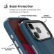 Защитный чехол Speck Presidio2 Grip MagSafe для iPhone 17 Pro Max (150986-3261) - Dark Blue (411156DB). Фото 6 из 9