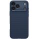 Захисний чохол Spigen Liquid Air для iPhone 18 Pro (ACS12150) - Navy Blue (440100NB). Фото 2 з 12