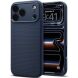 Захисний чохол Spigen Liquid Air для iPhone 18 Pro (ACS12150) - Navy Blue (440100NB). Фото 1 з 12